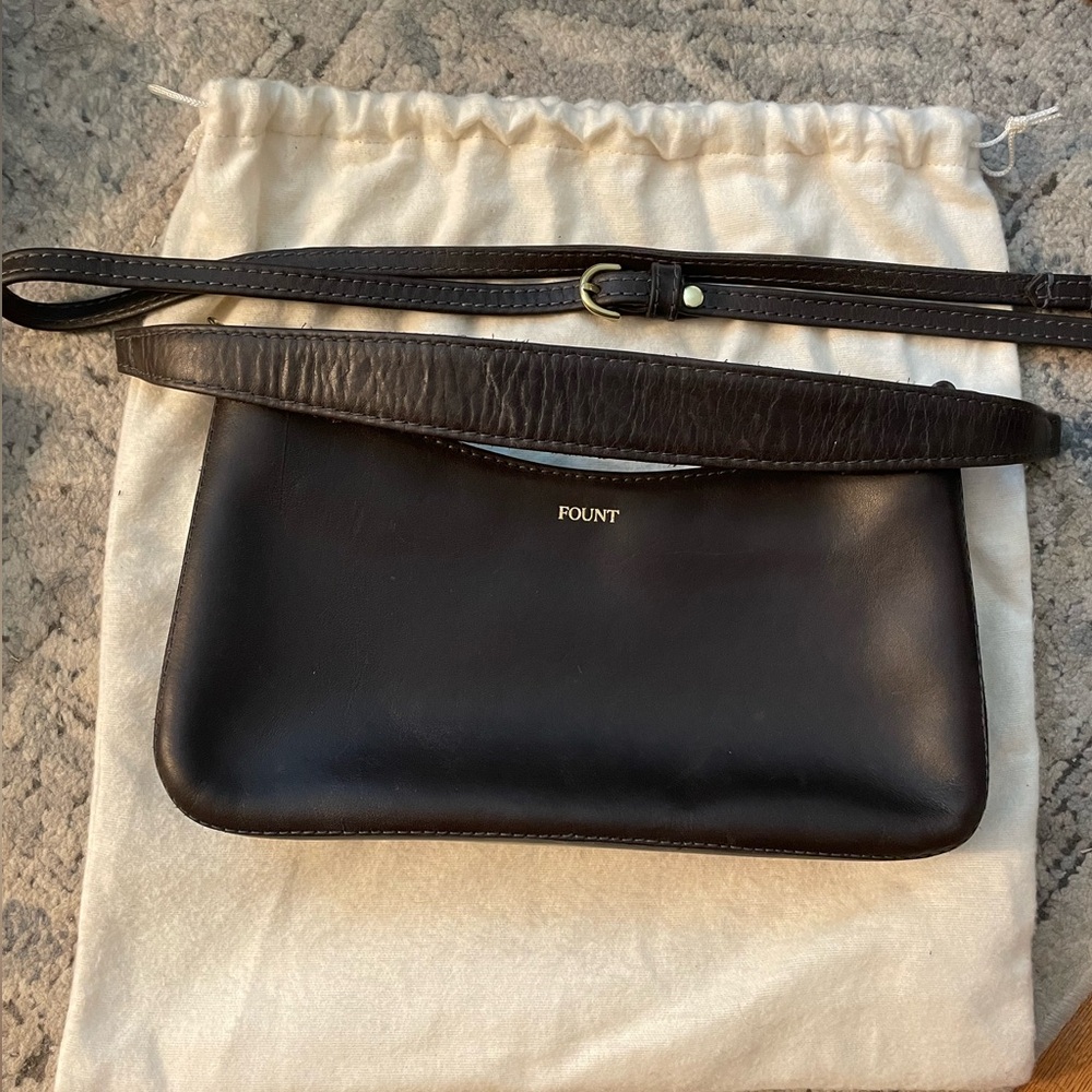 FOUNT Mini Kinsley - Wolf *Please read description*